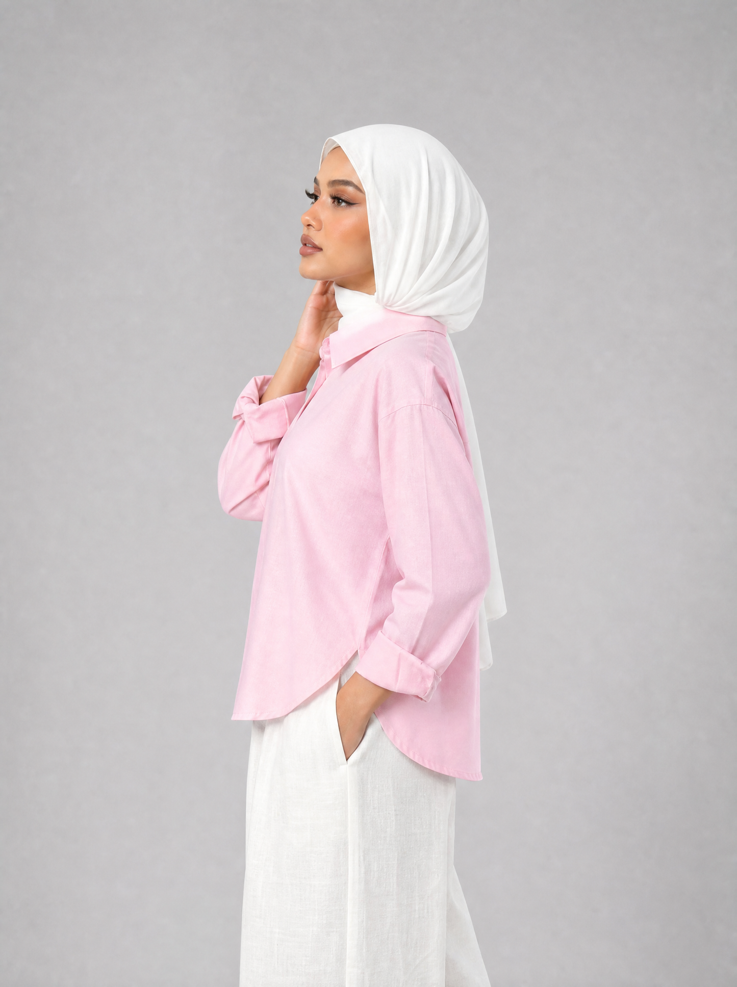 ZAS-Linen Shirt