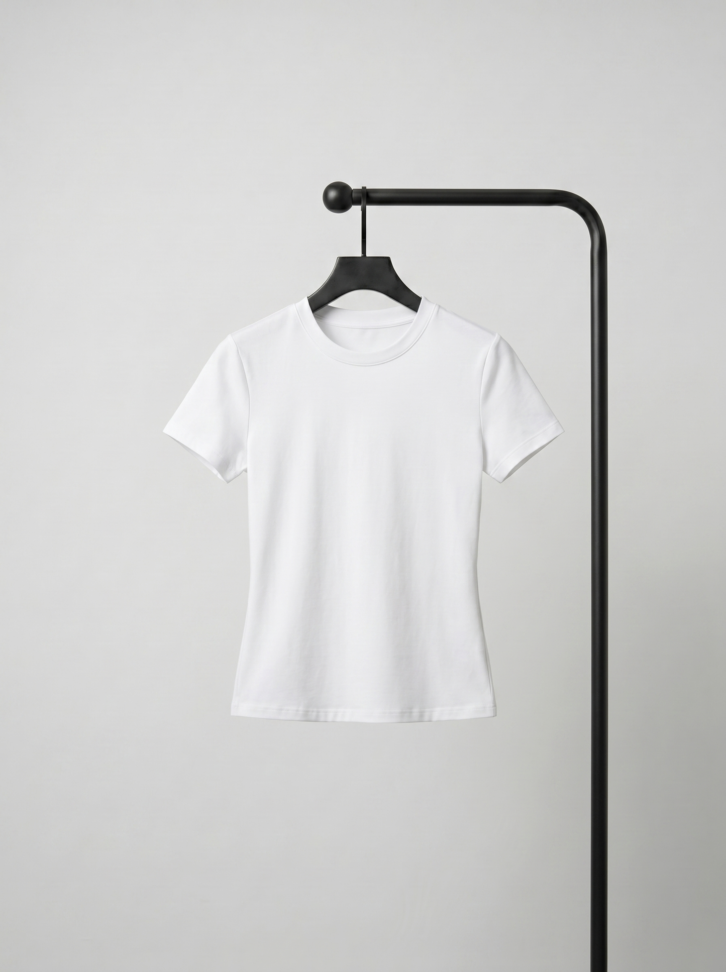 Half Sleeve Basic Top