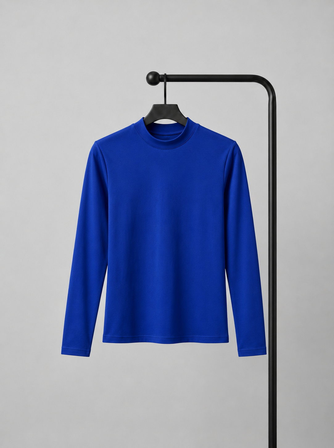 Long Sleeve Basic Top