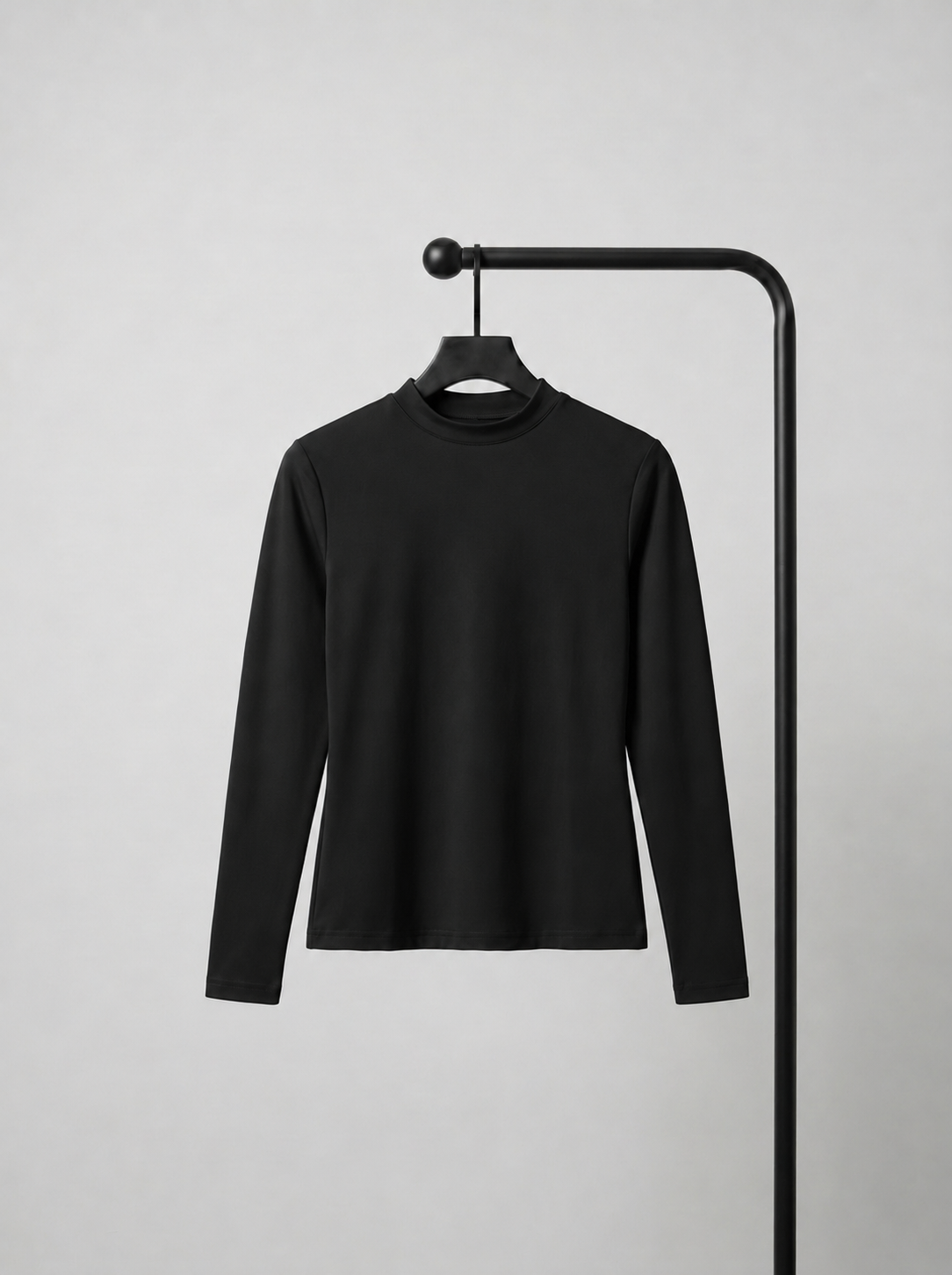 Long Sleeve Basic Top