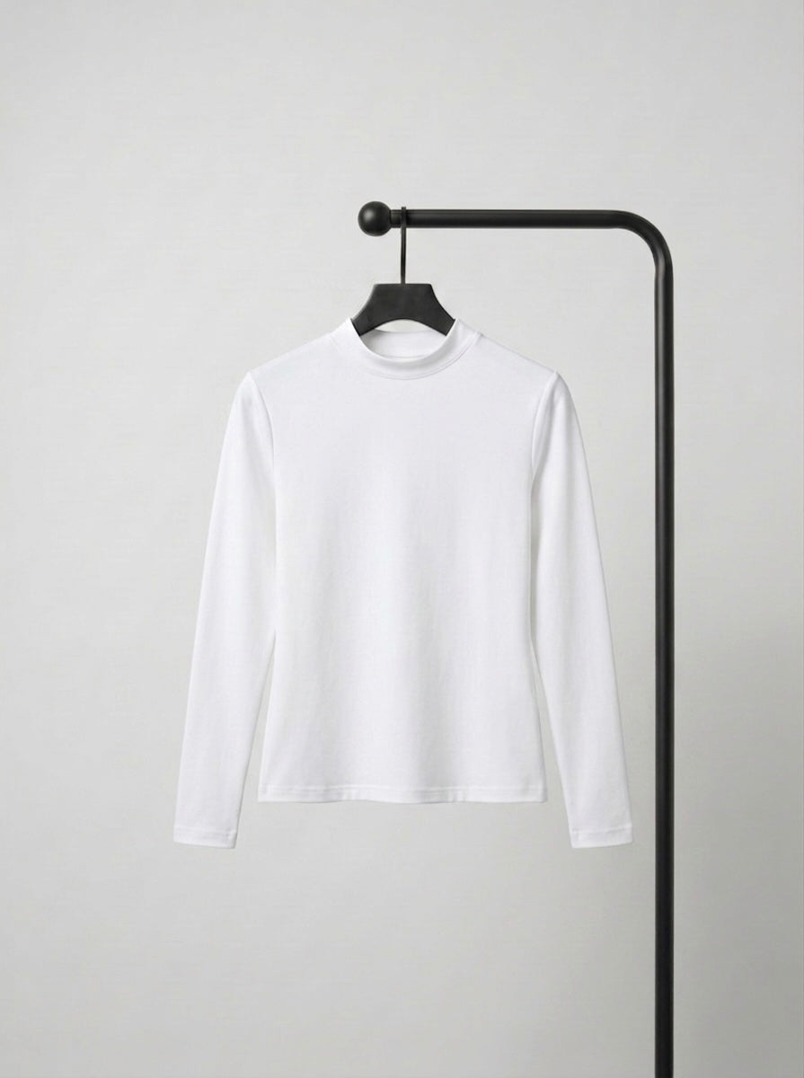 Long Sleeve Basic Top