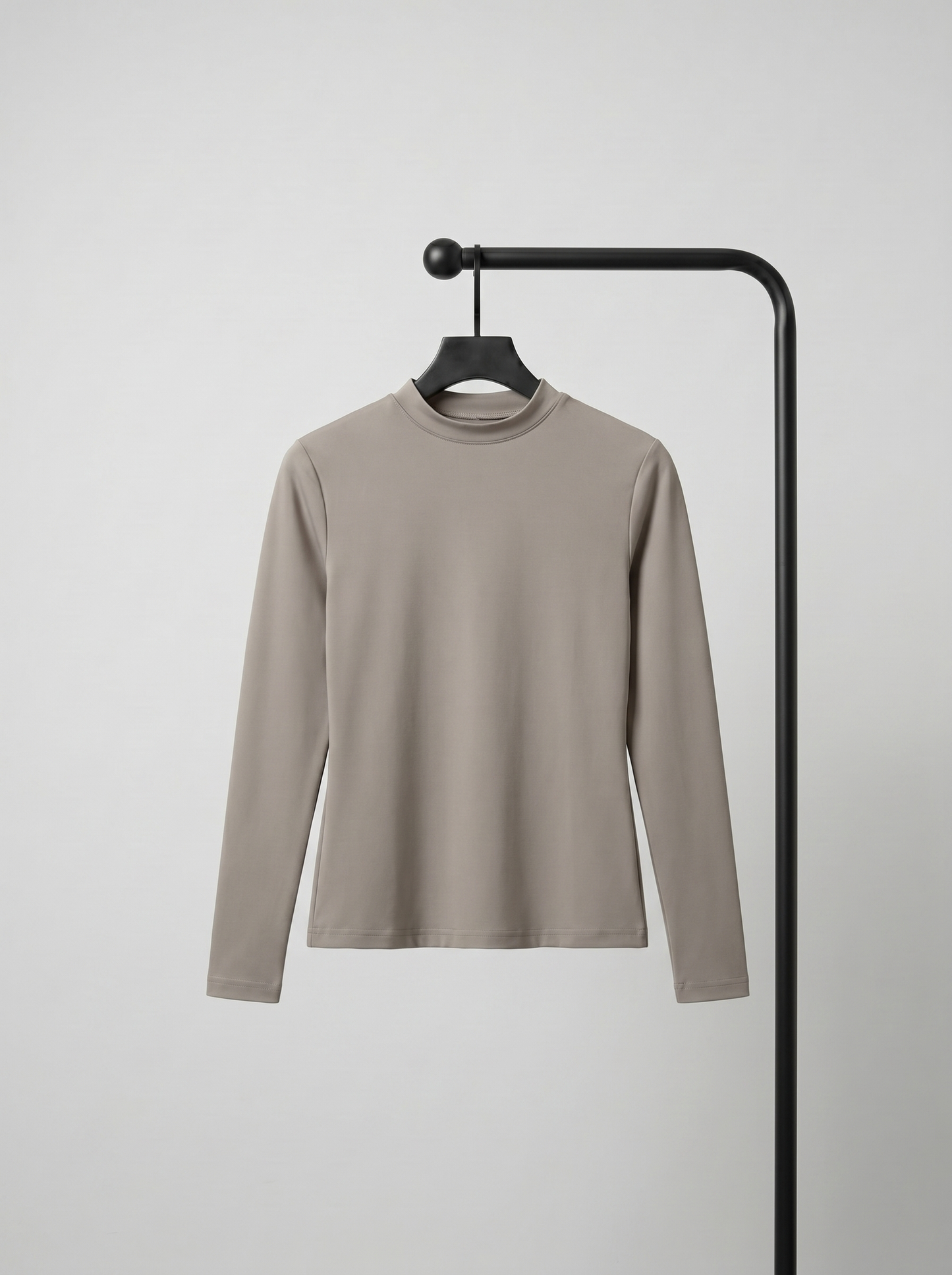Long Sleeve Basic Top