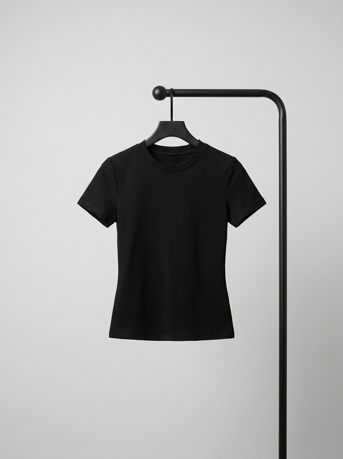 Half Sleeve Basic Top