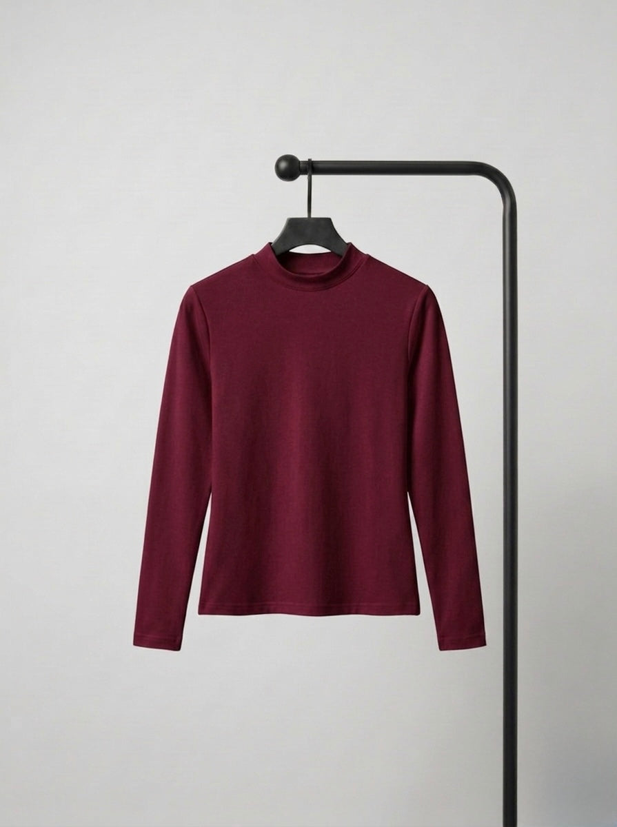 Long Sleeve Basic Top