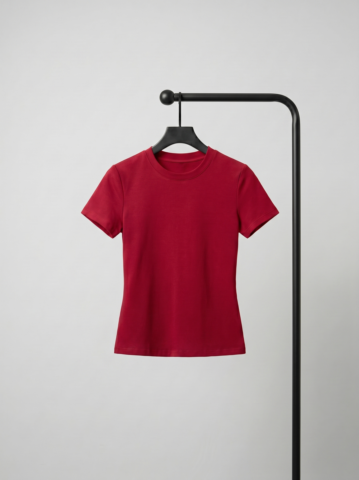 Half Sleeve Basic Top