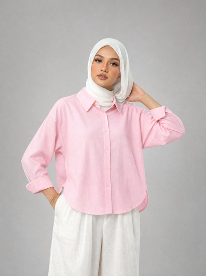 ZAS-Linen Shirt