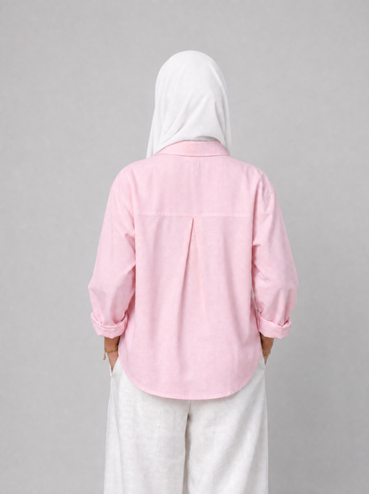 ZAS-Linen Shirt