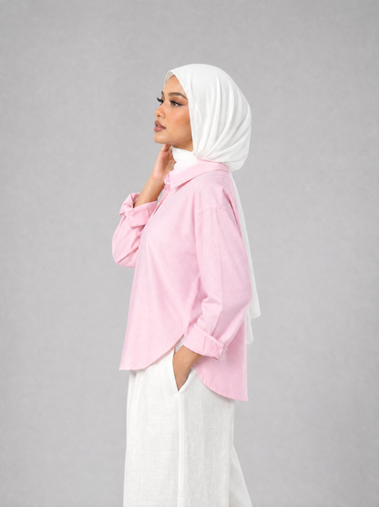 ZAS-Linen Shirt