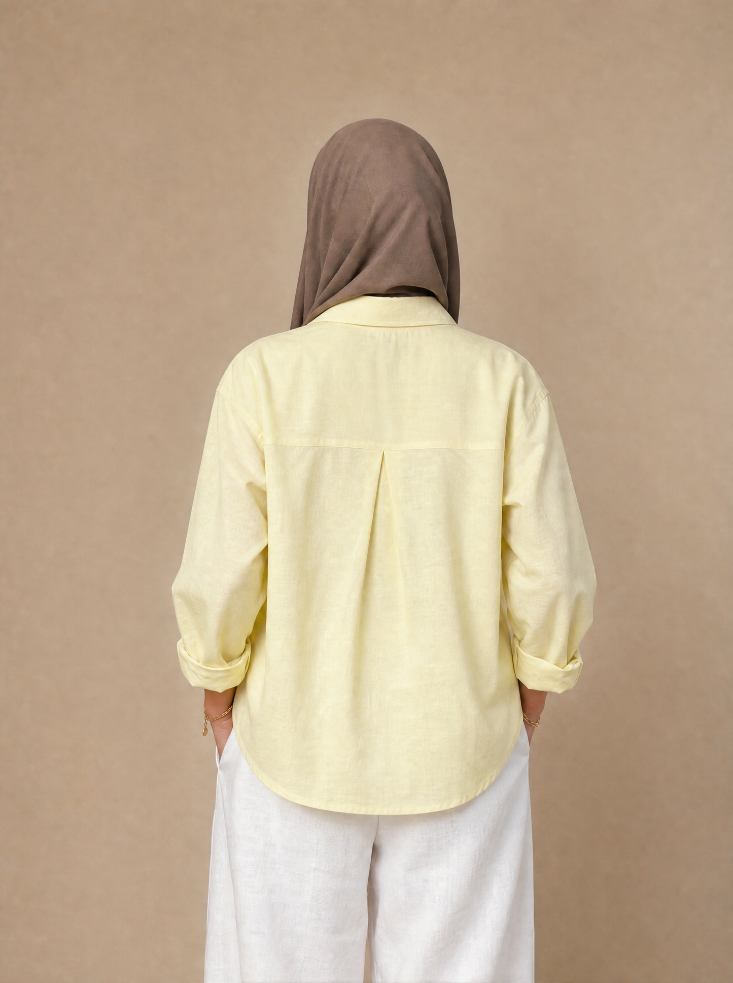 ZAS-Linen Shirt