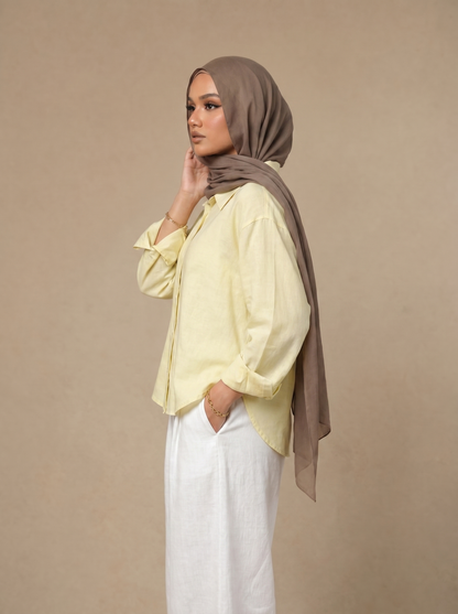 ZAS-Linen Shirt
